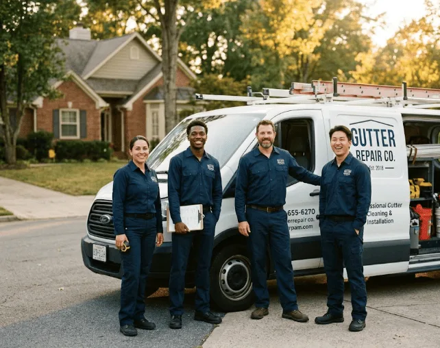 Gutter Repair company in Reseda, CA