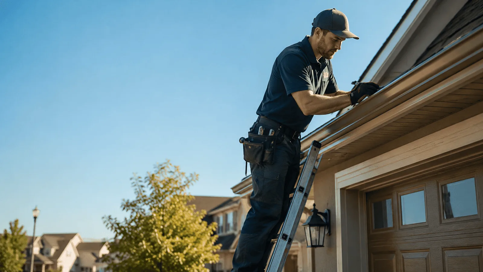 Gutter Repair in Reseda, CA near me